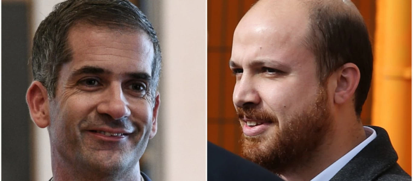 Ερντογάν σε Κυριάκο Μητσοτάκη: «Τι κάνει ο ανιψιός σου Κώστας Μπακογιάννης; Ήταν συμφοιτητής με τον γιο μου»